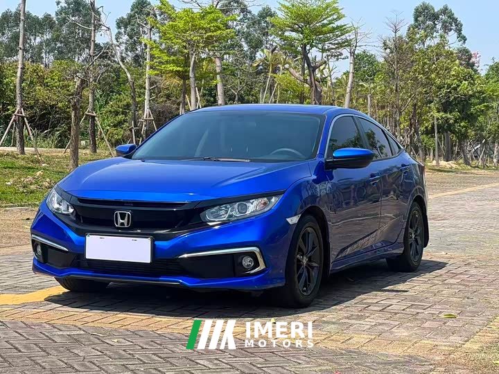 Honda Civic 220TURBO CVT Dynamic Edition National V