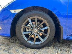 Honda Civic 2019 220TURBO CVT Dynamic Edition National V - ფოტო 12