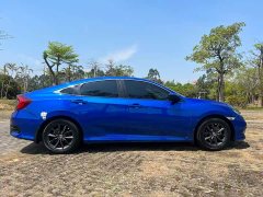 Honda Civic 2019 220TURBO CVT Dynamic Edition National V - ფოტო 13