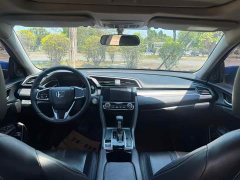 Honda Civic 2019 220TURBO CVT Dynamic Edition National V - ფოტო 4