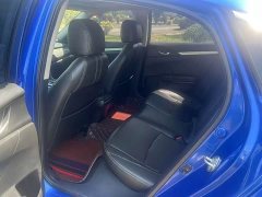 Honda Civic 2019 220TURBO CVT Dynamic Edition National V - ფოტო 6
