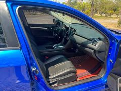 Honda Civic 2019 220TURBO CVT Dynamic Edition National V - ფოტო 7
