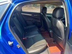 Honda Civic 2019 220TURBO CVT Dynamic Edition National V - ფოტო 8