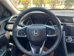 Honda Civic 2019 220TURBO CVT Dynamic Edition National V - ფოტო 9