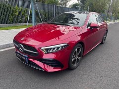Mercedes-Benz A-Class A 200 L Fashion Edition - ფოტო 1