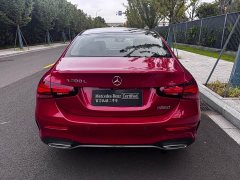 Mercedes-Benz A-Class A 200 L Fashion Edition - ფოტო 11