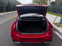 Mercedes-Benz A-Class A 200 L Fashion Edition - ფოტო 12