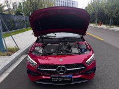 Mercedes-Benz A-Class A 200 L Fashion Edition - ფოტო 7