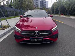 Mercedes-Benz A-Class A 200 L Fashion Edition - ფოტო 8