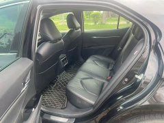 Toyota Camry 2.0G Luxury - ფოტო 6