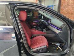 BMW 5 Series 525Li M Sport Package - ფოტო 10