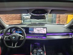 BMW 5 Series 525Li M Sport Package - ფოტო 12
