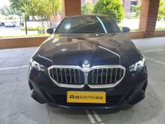 BMW 5 Series 525Li M Sport Package - ფოტო 7