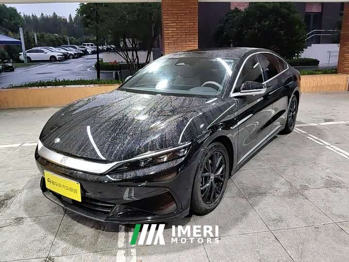 BYD Han DM-i Smart Driving Edition 125KM Elite - ავტომობილი ჩინეთიდან