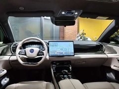 BYD Han DM-i Smart Driving Edition 125KM Elite - ფოტო 12