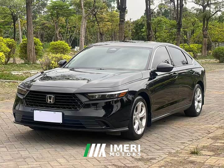 Honda Accord 260TURBO Luxury Edition - ავტომობილი ჩინეთიდან