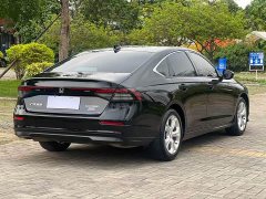 Honda Accord 260TURBO Luxury Edition - ფოტო 16