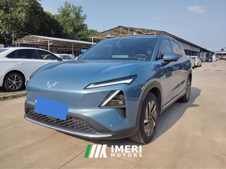 Wuling Xingguang S 510km Flagship - ავტომობილი ჩინეთიდან