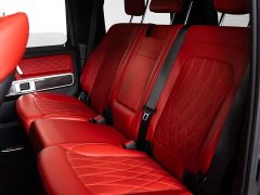 Mercedes-Benz Mercedes-AMG G 63 2023 - ფოტო 10