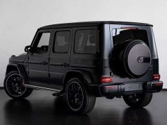 Mercedes-Benz Mercedes-AMG G 63 2023 - ფოტო 18