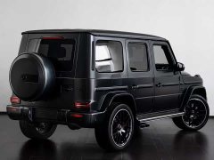 Mercedes-Benz Mercedes-AMG G 63 2023 - ფოტო 19