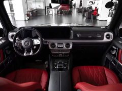 Mercedes-Benz Mercedes-AMG G 63 2023 - ფოტო 4