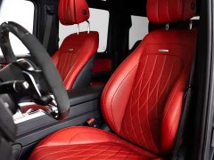 Mercedes-Benz Mercedes-AMG G 63 2023 - ფოტო 8