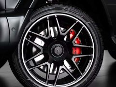 Mercedes-Benz Mercedes-AMG G 63 2023 - ფოტო 9