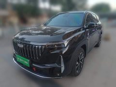 Geely Boyue L Fourth Generation 1.5TD DCT Qicheng - ფოტო 1