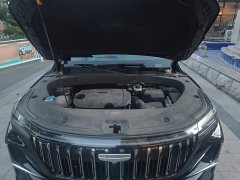 Geely Boyue L Fourth Generation 1.5TD DCT Qicheng - ფოტო 16
