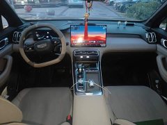 Geely Boyue L Fourth Generation 1.5TD DCT Qicheng - ფოტო 5