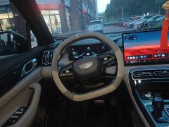 Geely Boyue L Fourth Generation 1.5TD DCT Qicheng - ფოტო 6