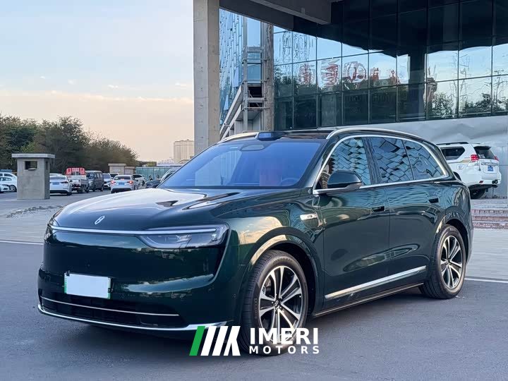 AITO M7 2026 Extended Range Ultra AWD 5-Seater with 192-Channel LiDAR - ავტომობილი ჩინეთიდან