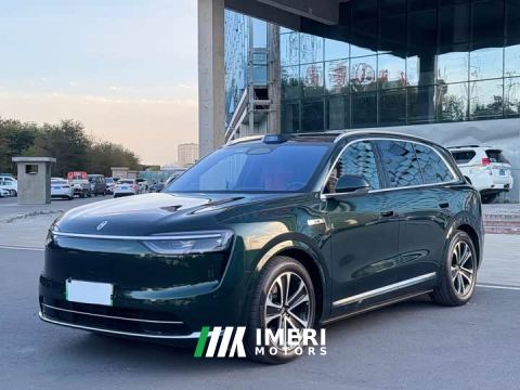 2025 AITO M7 Extended Range Ultra AWD 5-Seater with 192-Channel LiDAR