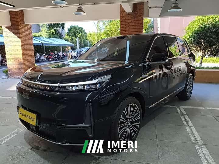 Geely Galaxy M9 210km AWD Navigator Edition - ავტომობილი ჩინეთიდან