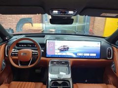 Geely Galaxy M9 210km AWD Navigator Edition - ფოტო 12