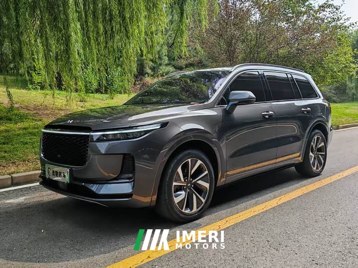 Li Auto ONE 2021 Extended Range 6-Seater - ავტომობილი ჩინეთიდან