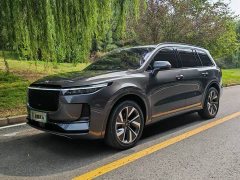 Li Auto ONE 2021 Extended Range 6-Seater - ფოტო 1