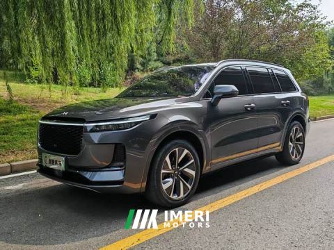 2022 Li Auto ONE Extended Range 6-Seater - car from China