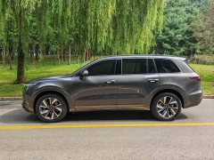 Li Auto ONE 2021 Extended Range 6-Seater - ფოტო 3