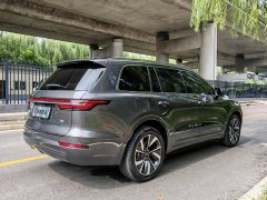 Li Auto ONE 2021 Extended Range 6-Seater - ფოტო 4