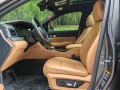 Li Auto ONE 2021 Extended Range 6-Seater - ფოტო 6