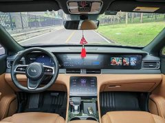 Li Auto ONE 2021 Extended Range 6-Seater - ფოტო 8