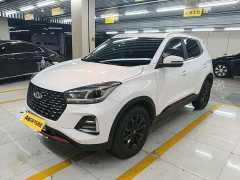 Chery Tiggo 5x 2022 PLUS Kung Fu Panda Limited Edition 1.5L CVT Elegant - ფოტო 1