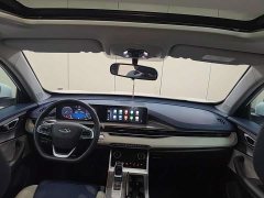 Chery Tiggo 5x 2022 PLUS Kung Fu Panda Limited Edition 1.5L CVT Elegant - ფოტო 12