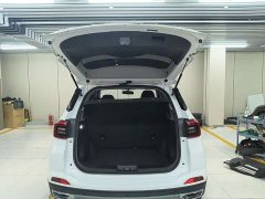 Chery Tiggo 5x 2022 PLUS Kung Fu Panda Limited Edition 1.5L CVT Elegant - ფოტო 19