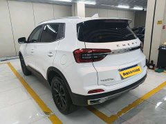 Chery Tiggo 5x 2022 PLUS Kung Fu Panda Limited Edition 1.5L CVT Elegant - ფოტო 3