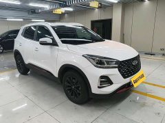 Chery Tiggo 5x 2022 PLUS Kung Fu Panda Limited Edition 1.5L CVT Elegant - ფოტო 6