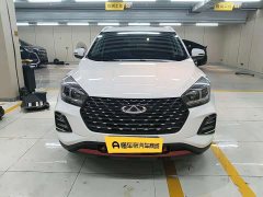 Chery Tiggo 5x 2022 PLUS Kung Fu Panda Limited Edition 1.5L CVT Elegant - ფოტო 7