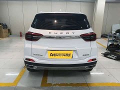 Chery Tiggo 5x 2022 PLUS Kung Fu Panda Limited Edition 1.5L CVT Elegant - ფოტო 8